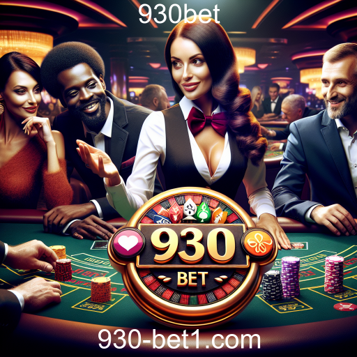 Descubra a Categoria 'Ao Vivo' do 930bet: A Emoção dos Jogos em Tempo Real