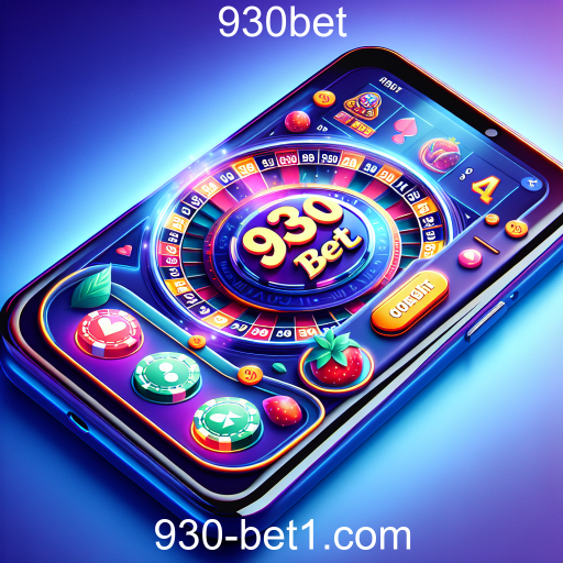 A Revolução dos Jogos Móveis na 930bet